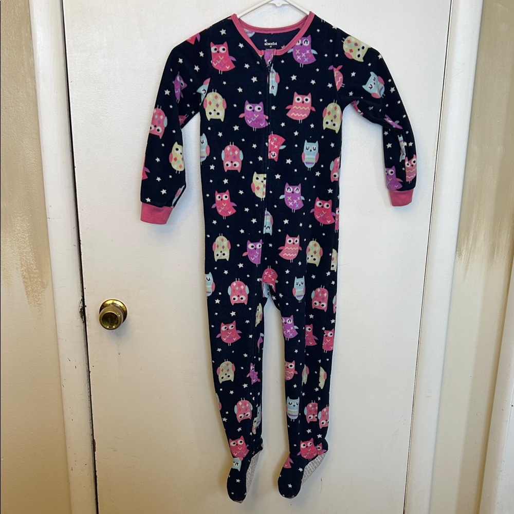 Absorba Footie Pajamas Size 5T